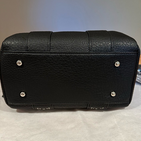 Urban Outfitters Originals NWT Skylark Vegan Black Handbag - Picture 13 of 14